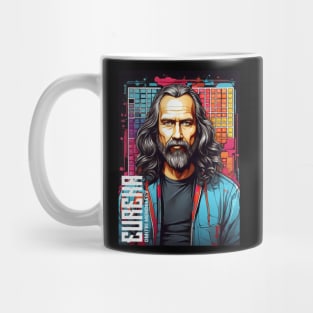 Dmitri Mendeleev Eureka 02 Mug